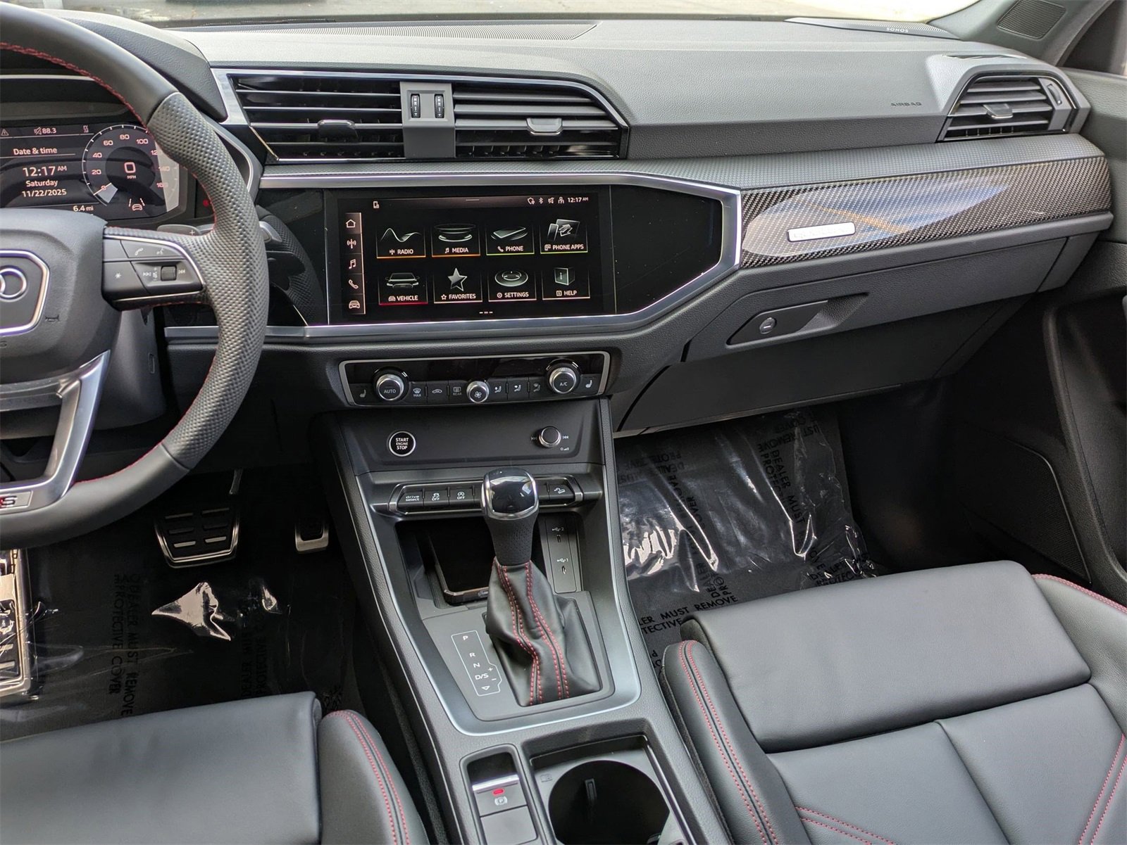 New 2025 Audi Q3 2.0T Premium Plus image 6