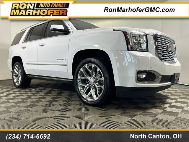 Used 2019 GMC Yukon Denali w/ Denali Ultimate Package AWD/4WD 360° Tour