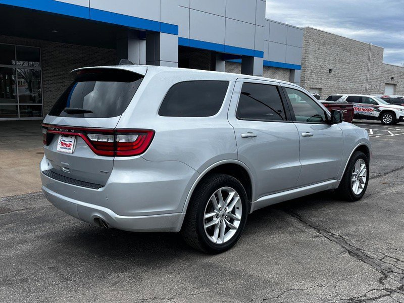 Used 2024 Dodge Durango GT image 3