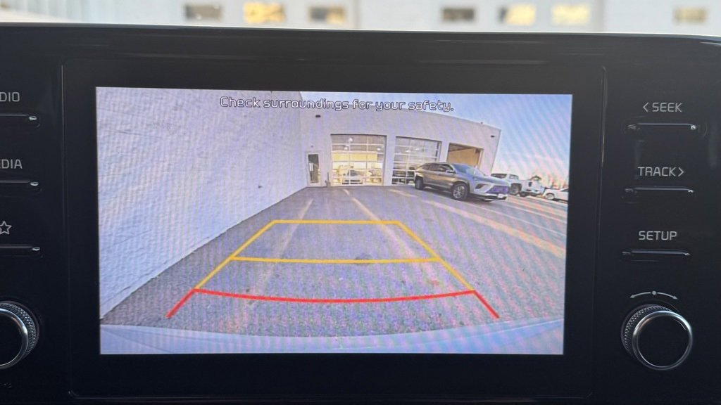 Used 2021 Kia K5 GT-Line image 19