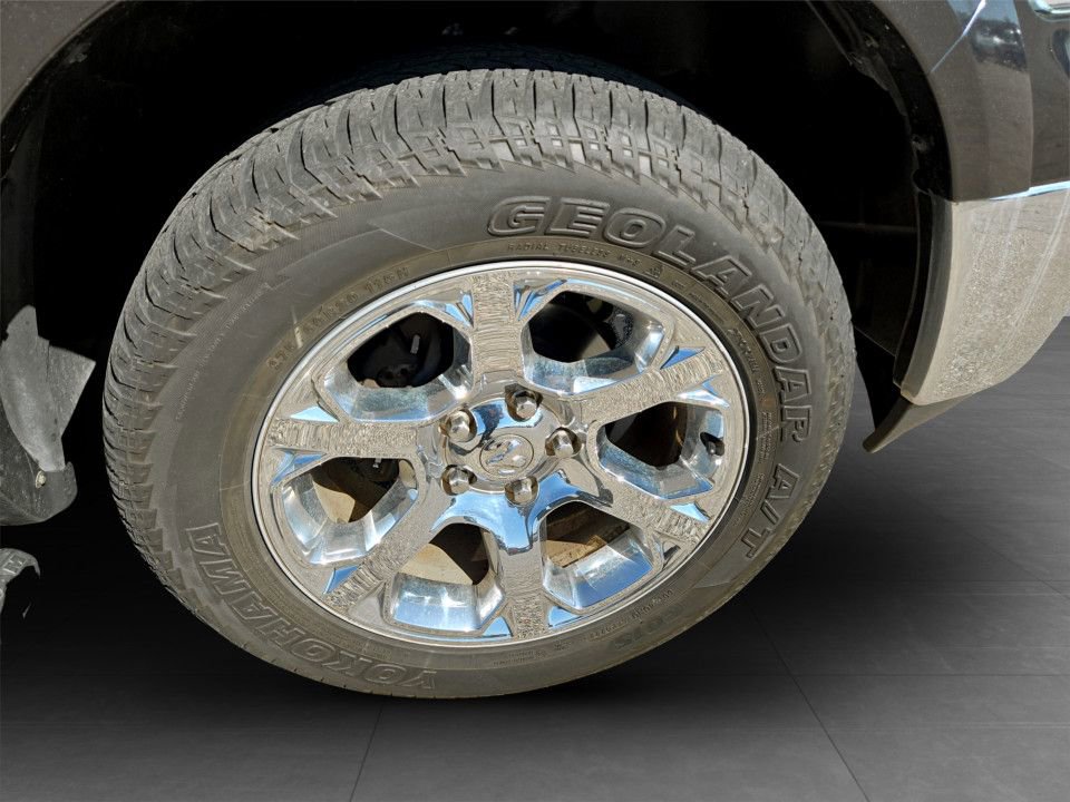 Used 2013 RAM 1500 Laramie w/ Convenience Group image 34