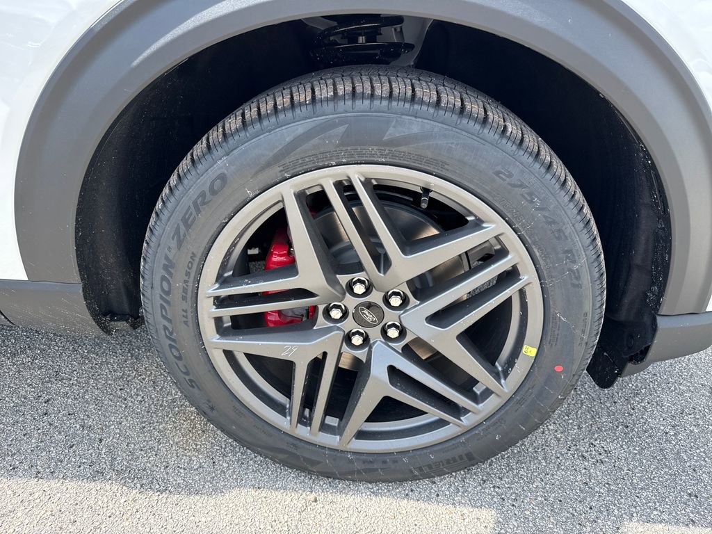 New 2026 Ford Explorer ST image 11