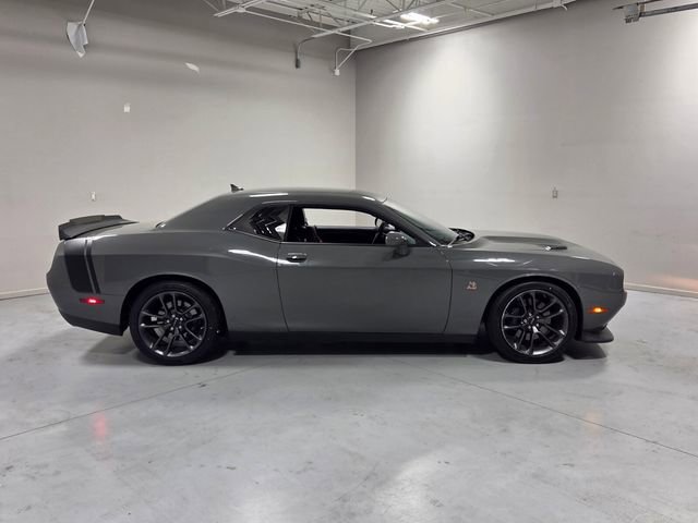 Used 2023 Dodge Challenger R/T Scat Pack w/ Scat Pack Stripe RWD image 10