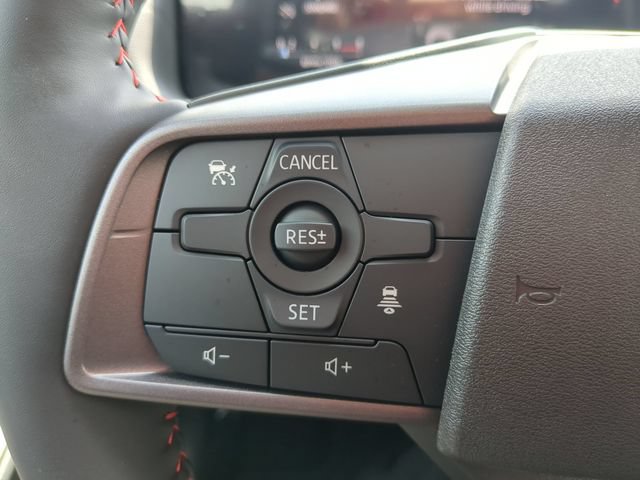 New 2026 Nissan Sentra SR w/ SR All Weather Package FWD image 15