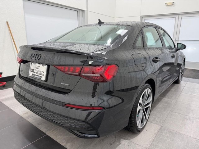 New 2026 Audi A3 2.0T Premium Plus AWD/4WD image 2