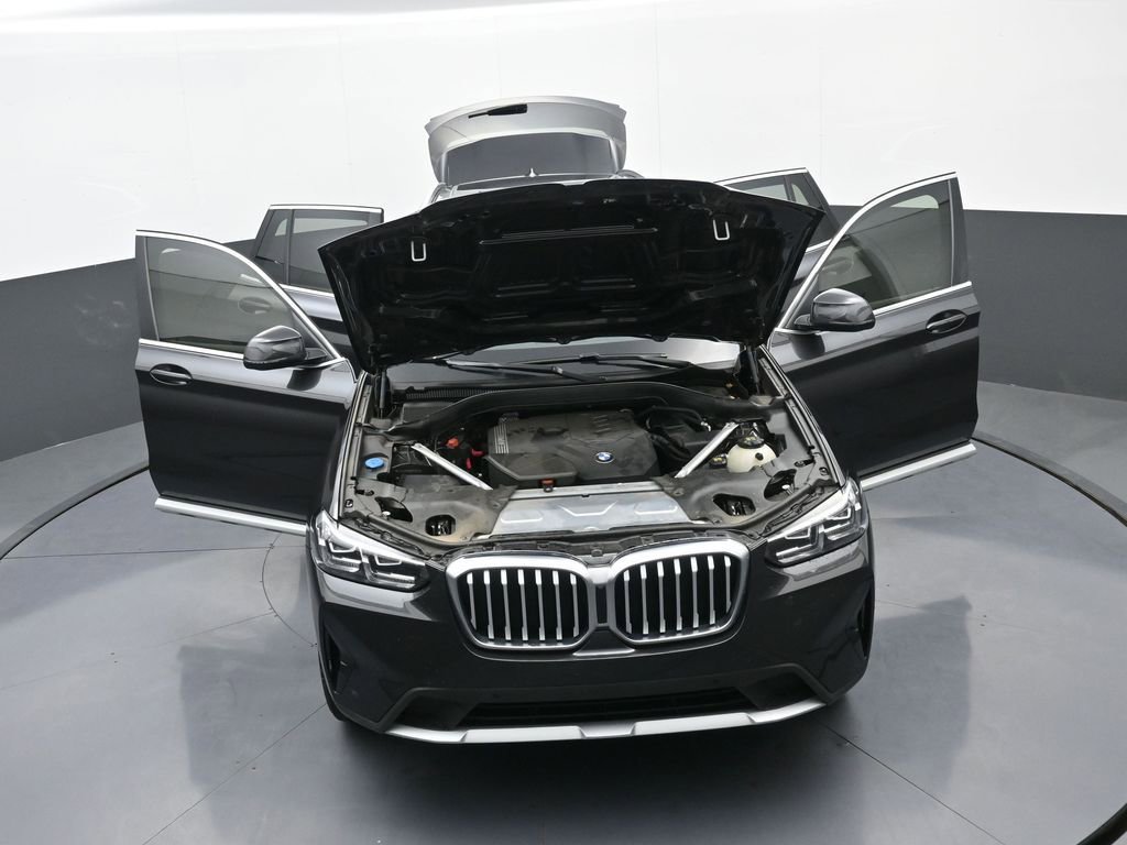 Used 2023 BMW X3 xDrive30i w/ Convenience Package image 38
