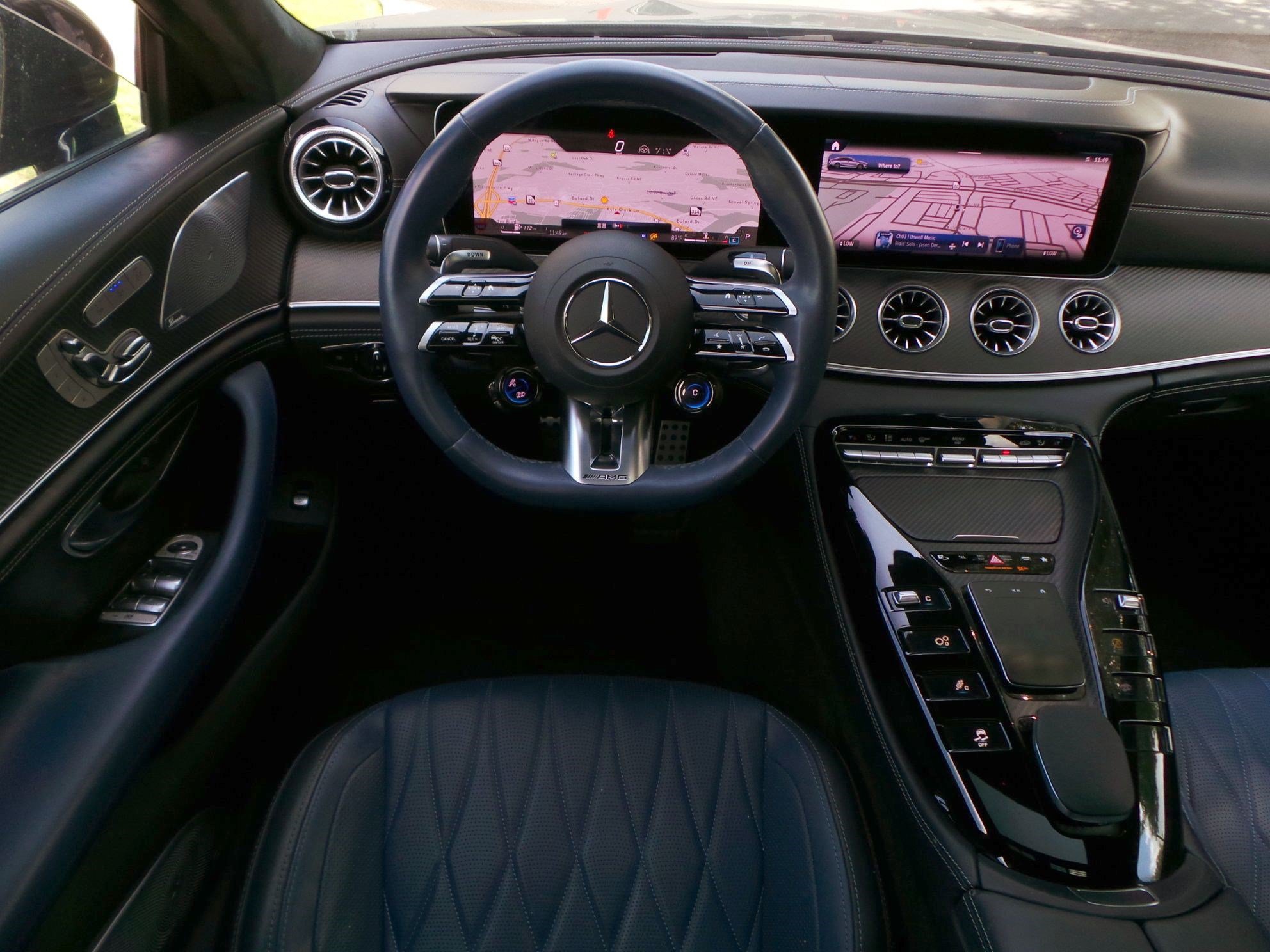 Used 2024 Mercedes-Benz AMG GT 63 image 19