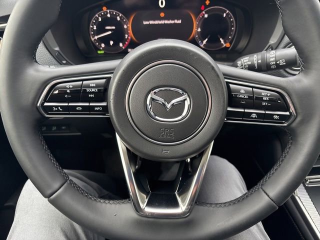 New 2026 MAZDA CX-90 3.3 Turbo w/ Premium Sport Pkg image 13