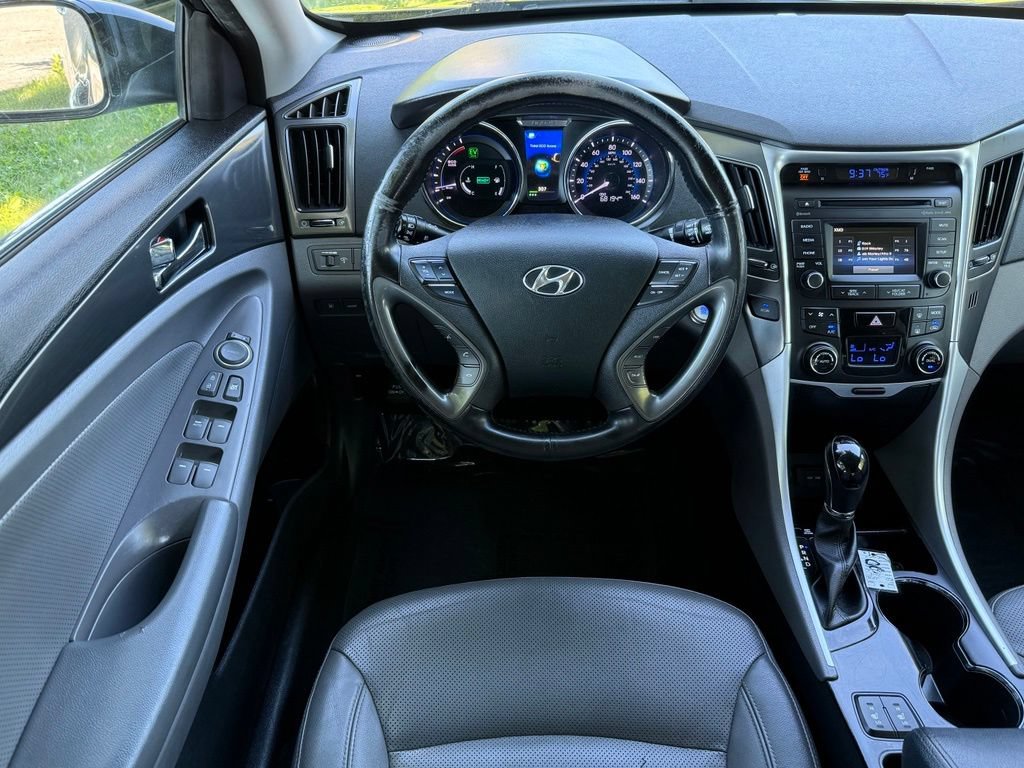 Used 2015 Hyundai Sonata Limited FWD image 19