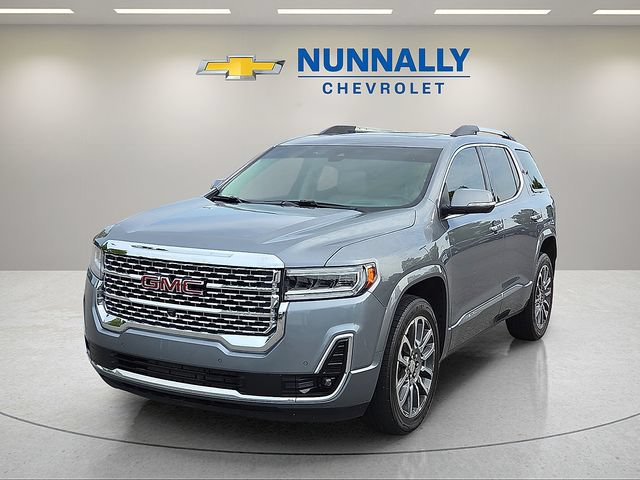 Used 2021 GMC Acadia Denali w/ Denali Technology Package FWD image 1