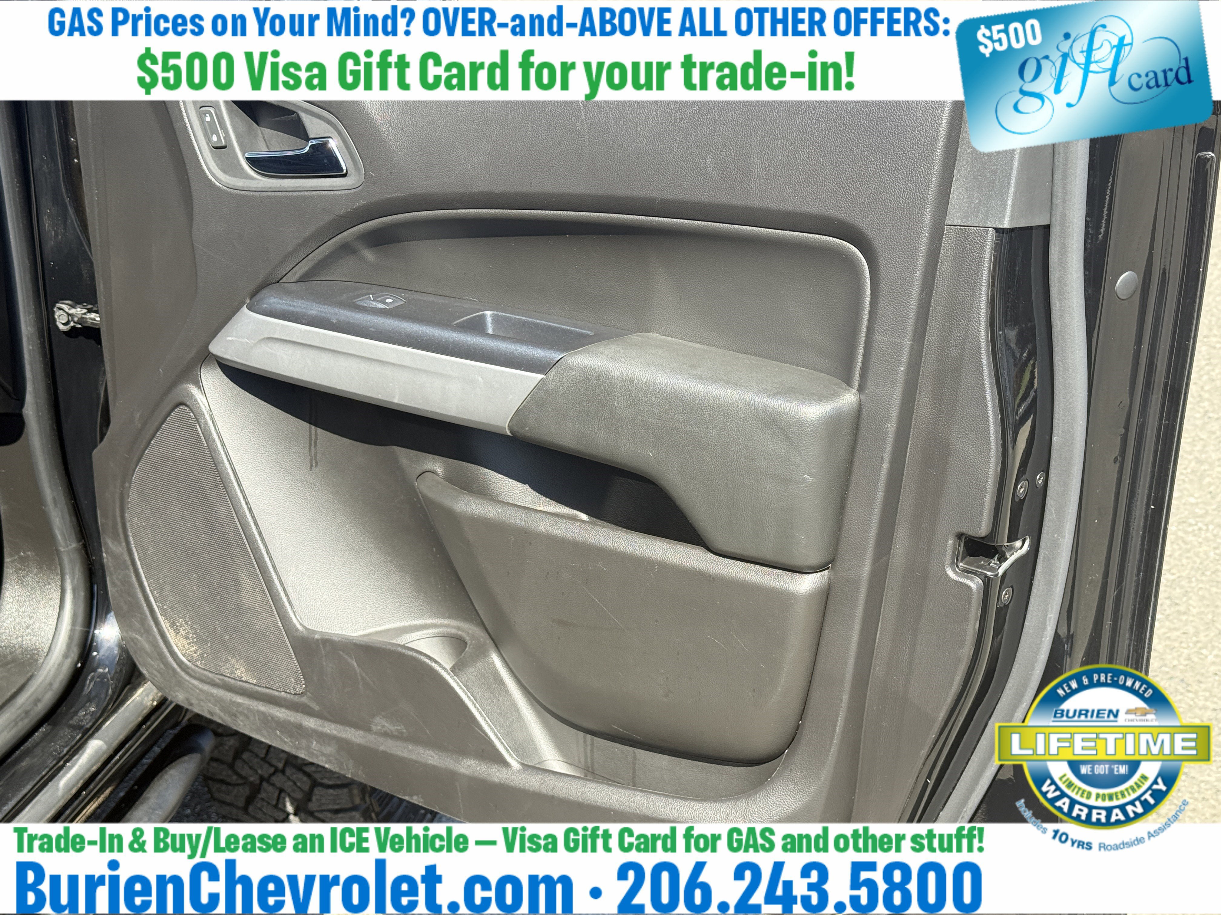 Used 2021 Chevrolet Colorado ZR2 AWD/4WD image 20