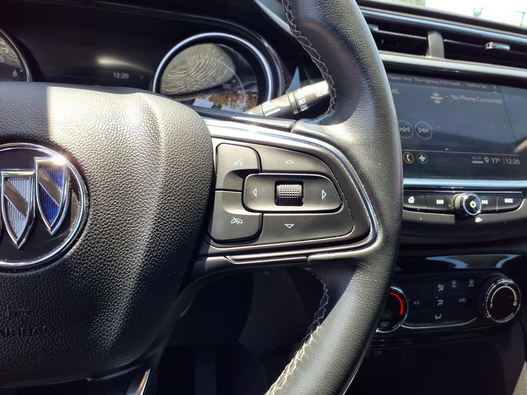 Used 2023 Buick Encore GX Preferred FWD image 18