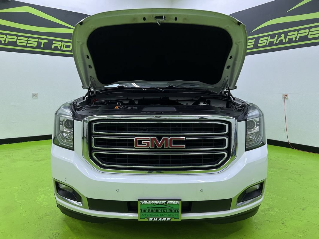 Used 2019 GMC Yukon XL SLT AWD/4WD image 4