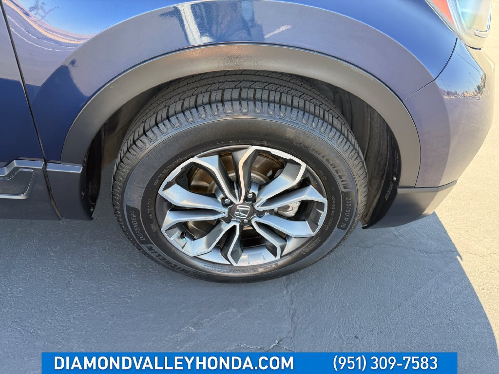 Used 2021 Honda CR-V EX image 32