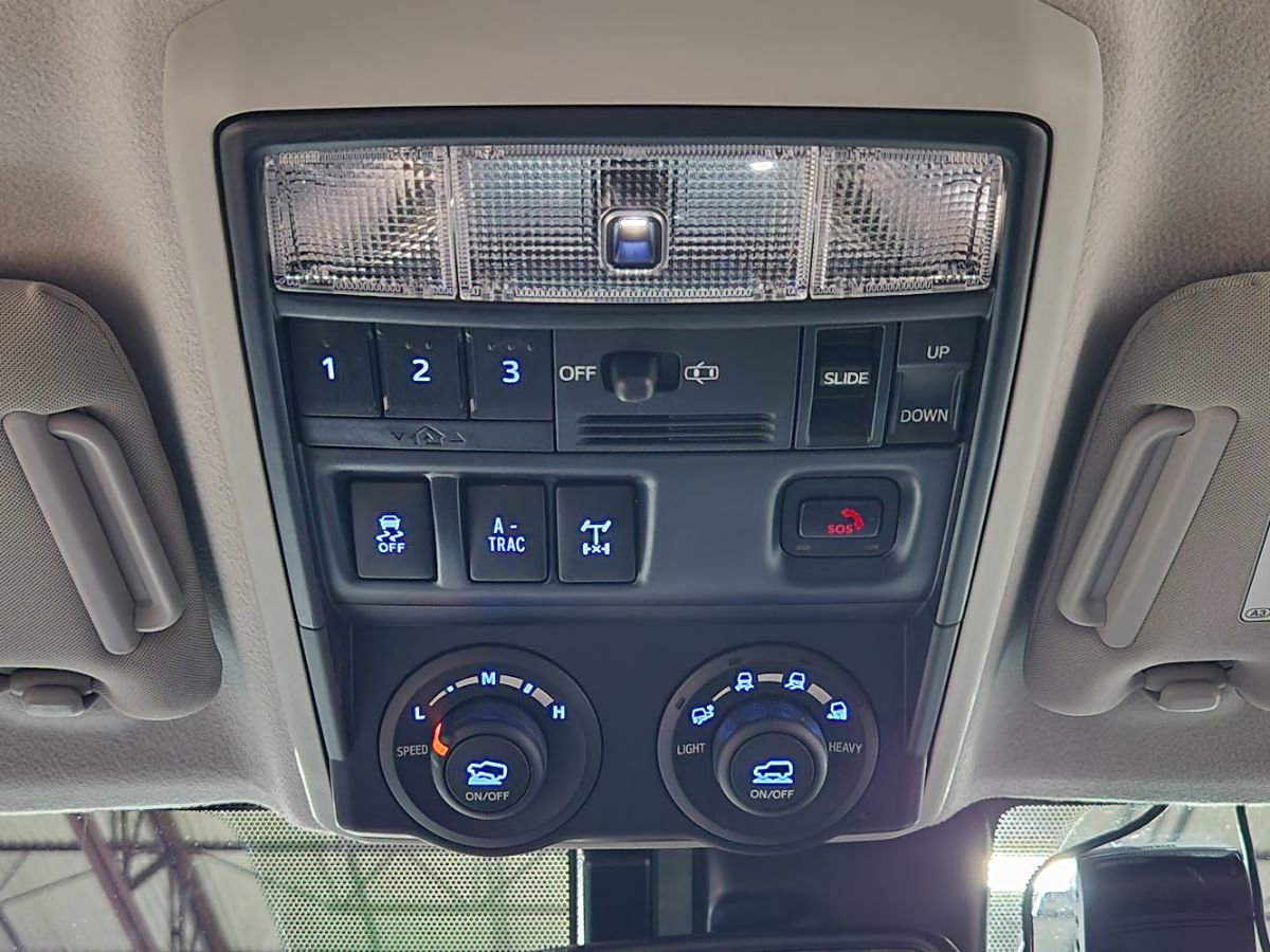 Used 2023 Toyota 4Runner TRD Off-Road Premium w/ Moonroof Package image 48