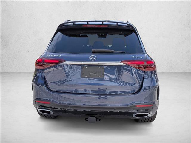 New 2026 Mercedes-Benz GLE 450 4MATIC image 7