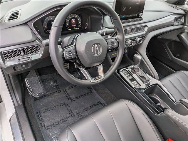 Certified 2025 Acura Integra A-Spec image 11