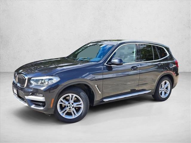 Used 2020 BMW X3 xDrive30i w/ Premium Package