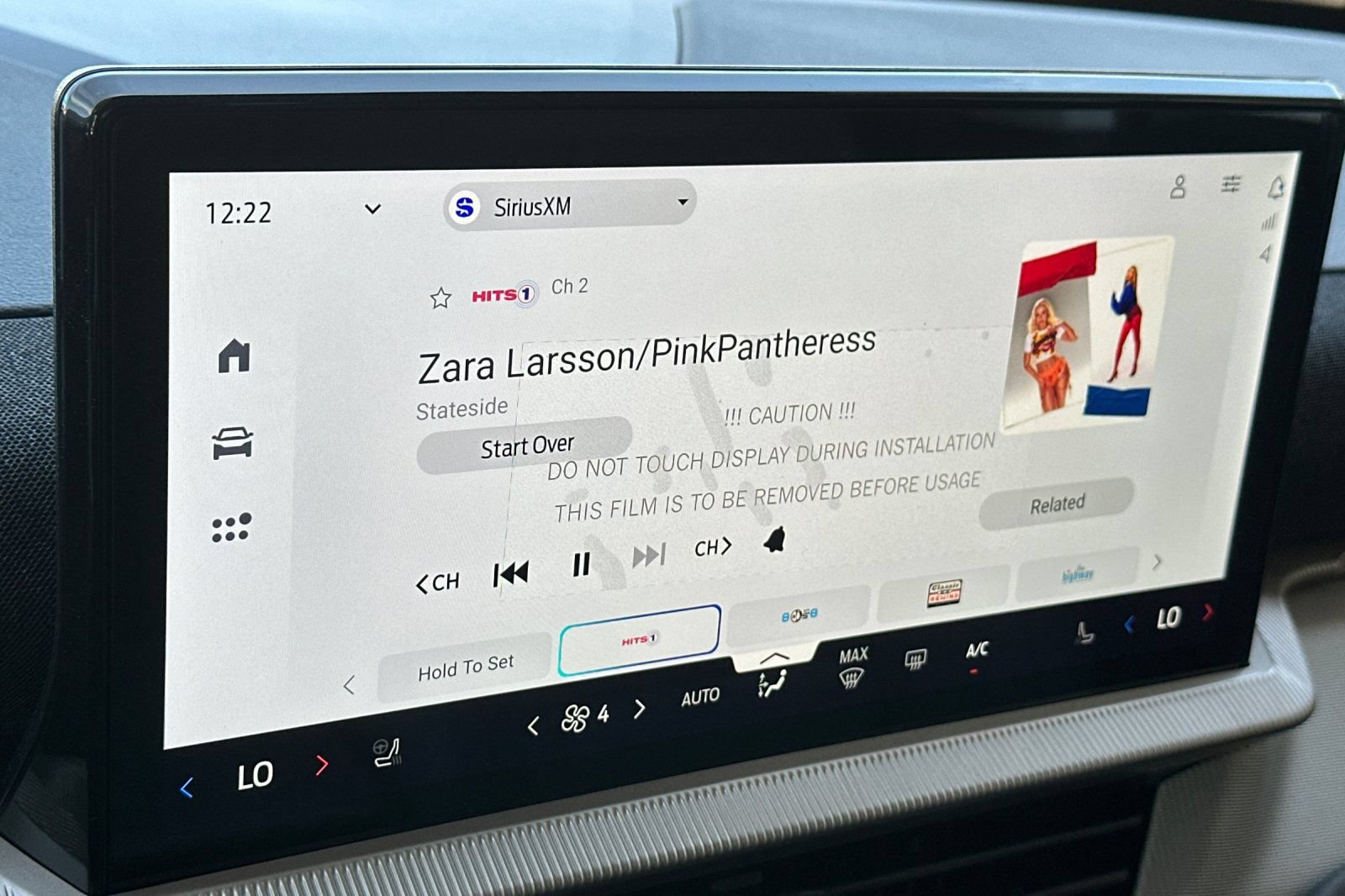 New 2026 Ford Explorer Active RWD image 19