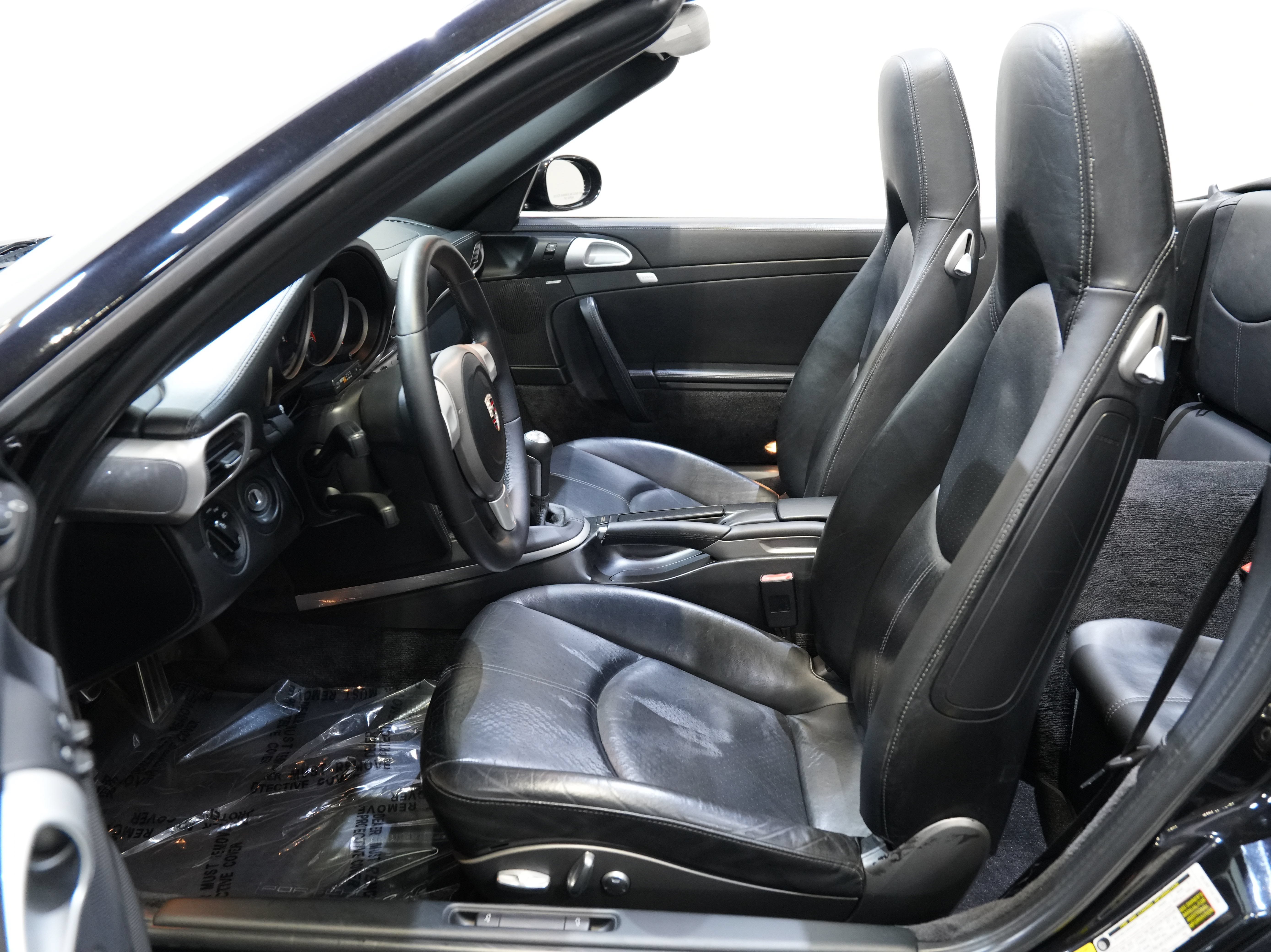 Used 2008 Porsche 911 Carrera 4S AWD/4WD image 26