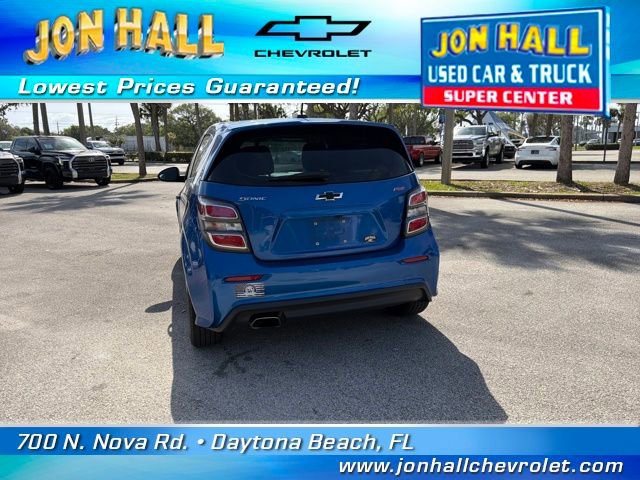 Used 2020 Chevrolet Sonic LT w/ Convenience Package image 9