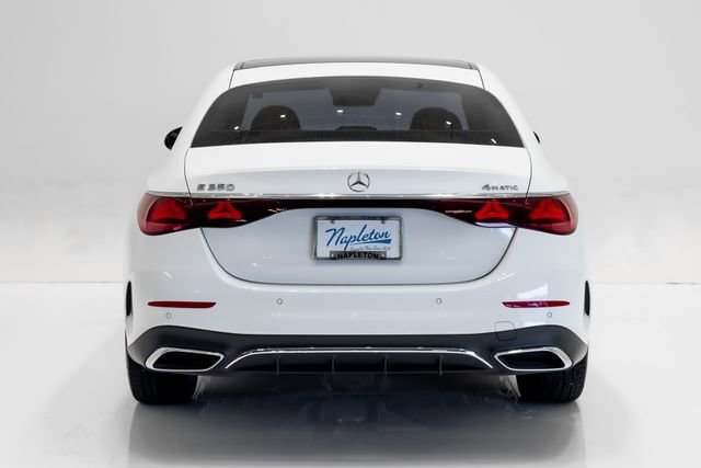 Used 2024 Mercedes-Benz E 350 4MATIC Sedan image 37