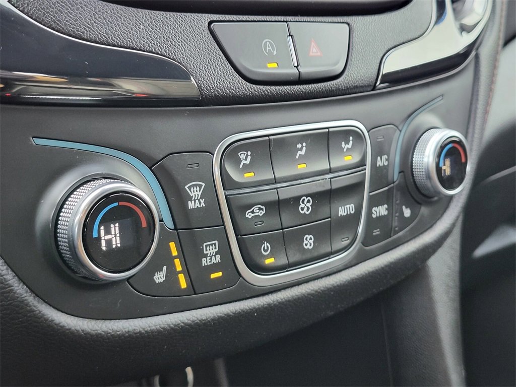 Used 2022 Chevrolet Equinox RS image 21