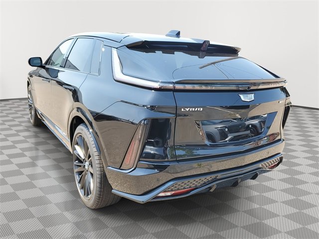 New 2026 Cadillac Lyriq V w/ LPO, Floor Liner Package image 4