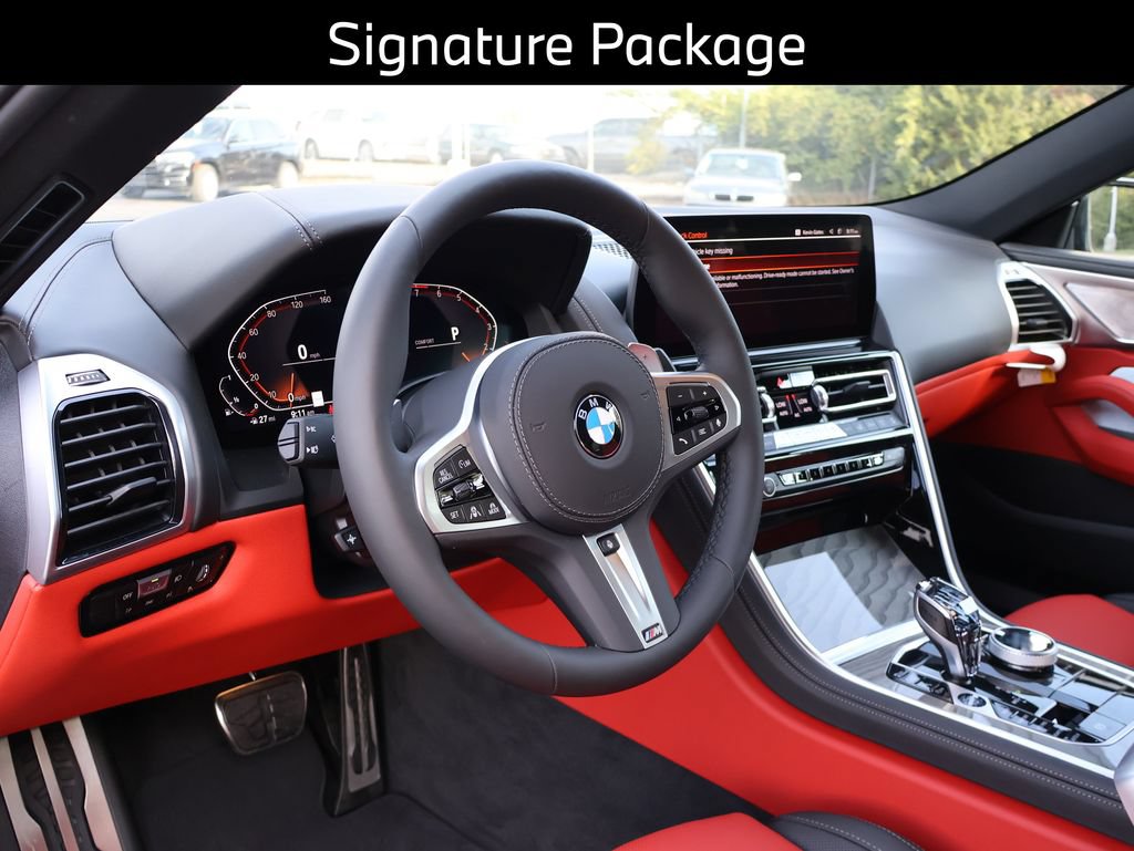 New 2026 BMW 840i xDrive AWD/4WD image 3