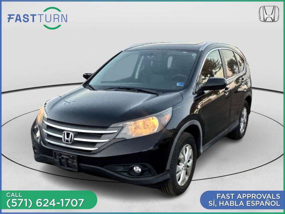 Used 2012 Honda CR-V EX-L image 28