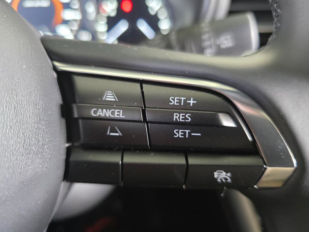 New 2026 MAZDA MAZDA3 Carbon image 33