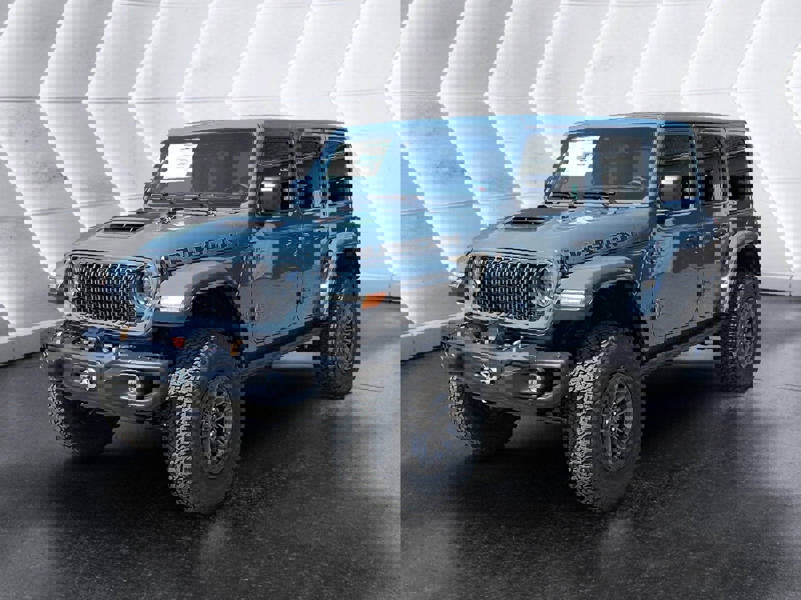 New 2025 Jeep Wrangler Unlimited Rubicon 392 image 2