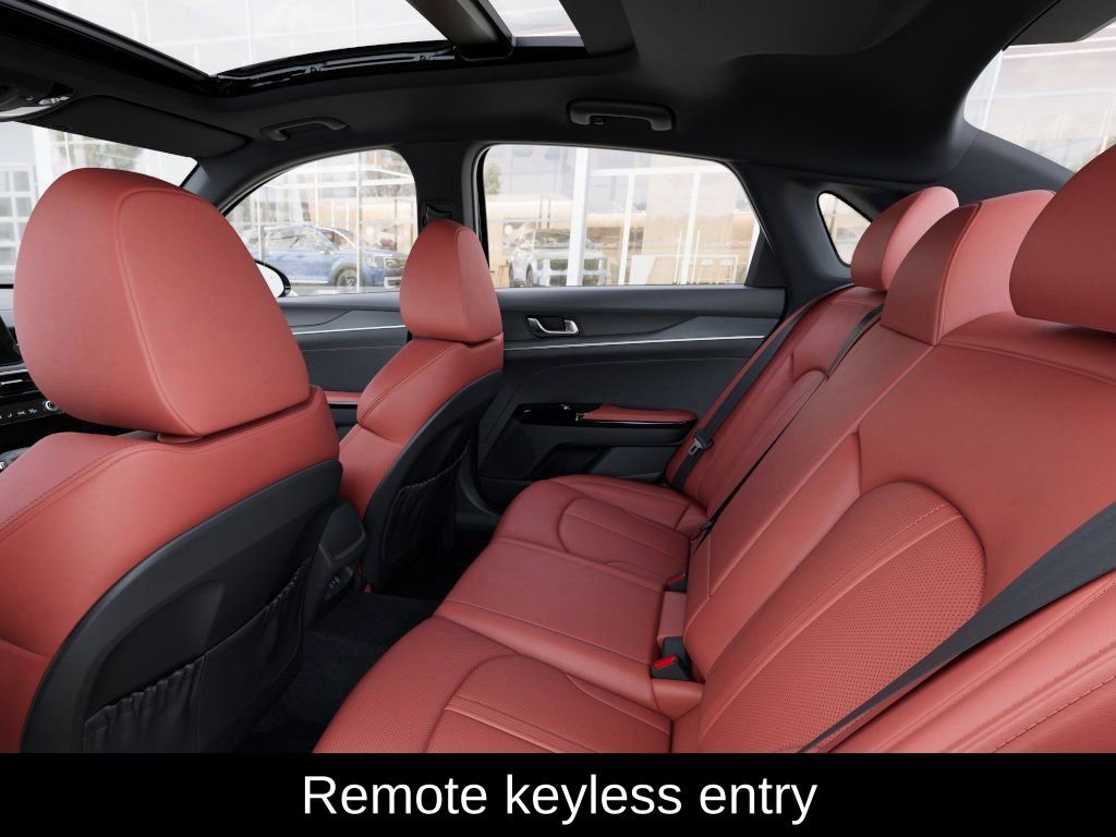 New 2026 Kia K5 GT-Line w/ GT-Line Premium Package AWD/4WD image 19