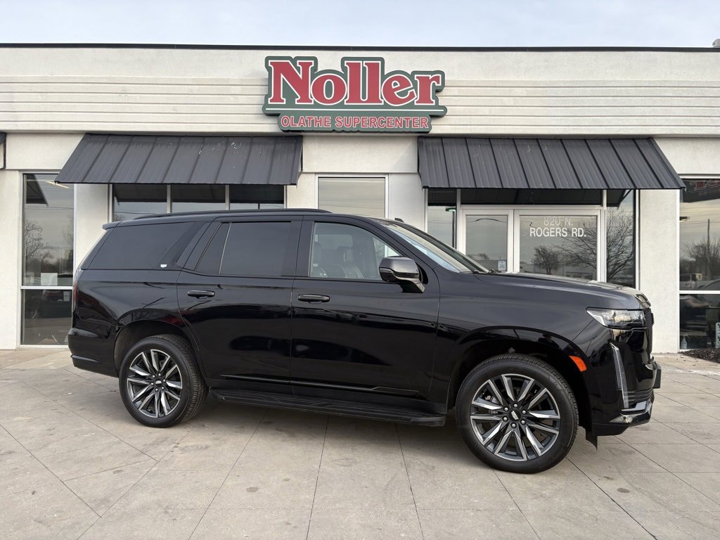 Used 2024 Cadillac Escalade Sport