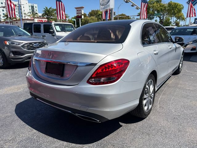 Used 2018 Mercedes-Benz C 300 Sedan image 7