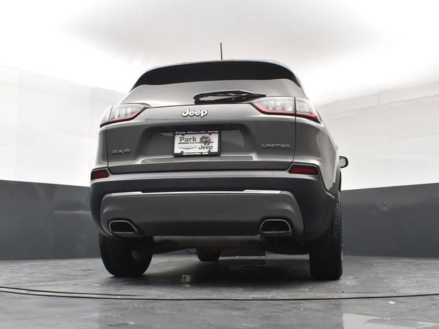 Used 2022 Jeep Cherokee Limited AWD/4WD image 23