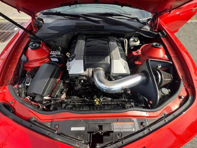Used 2010 Chevrolet Camaro SS image 12
