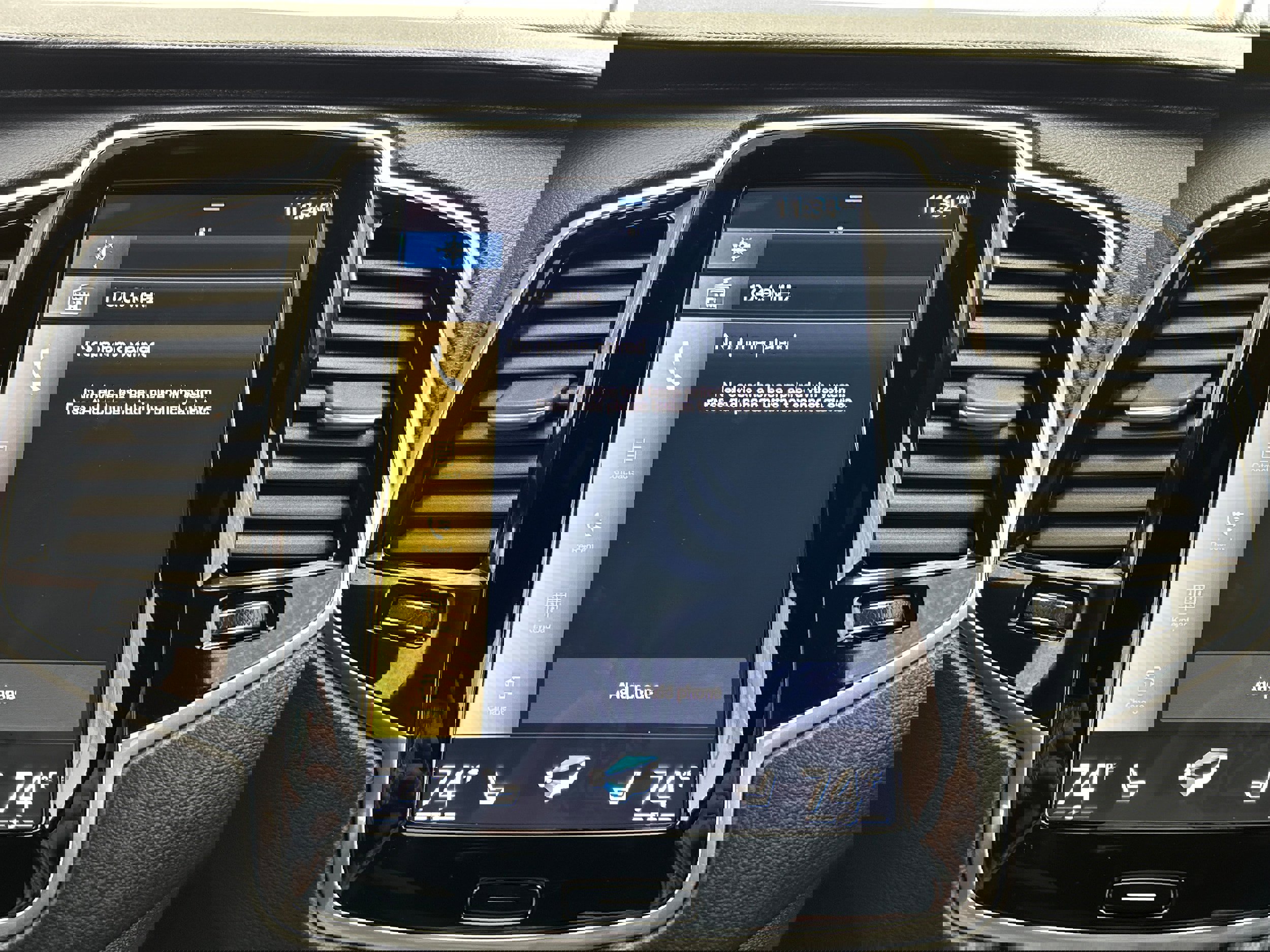 Used 2022 Volvo XC90 T6 Inscription w/ Advanced Package AWD/4WD image 7