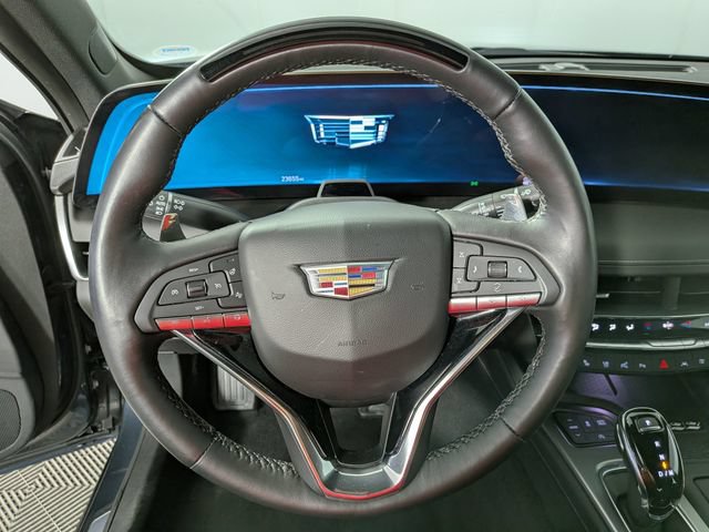 Used 2025 Cadillac CT5 Premium Luxury w/ Sun And Sound Package AWD/4WD image 20
