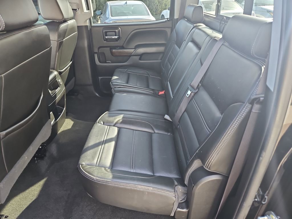 Used 2017 GMC Sierra 2500 Denali w/ Duramax Plus Package image 40