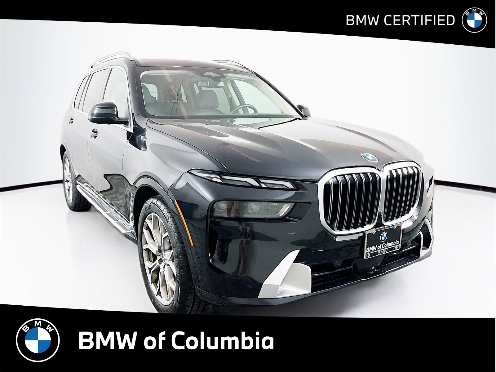 Certified 2024 BMW X7 xDrive40i