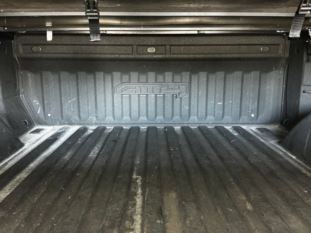 Used 2019 GMC Sierra 1500 AT4 w/ AT4 Premium Package AWD/4WD image 11