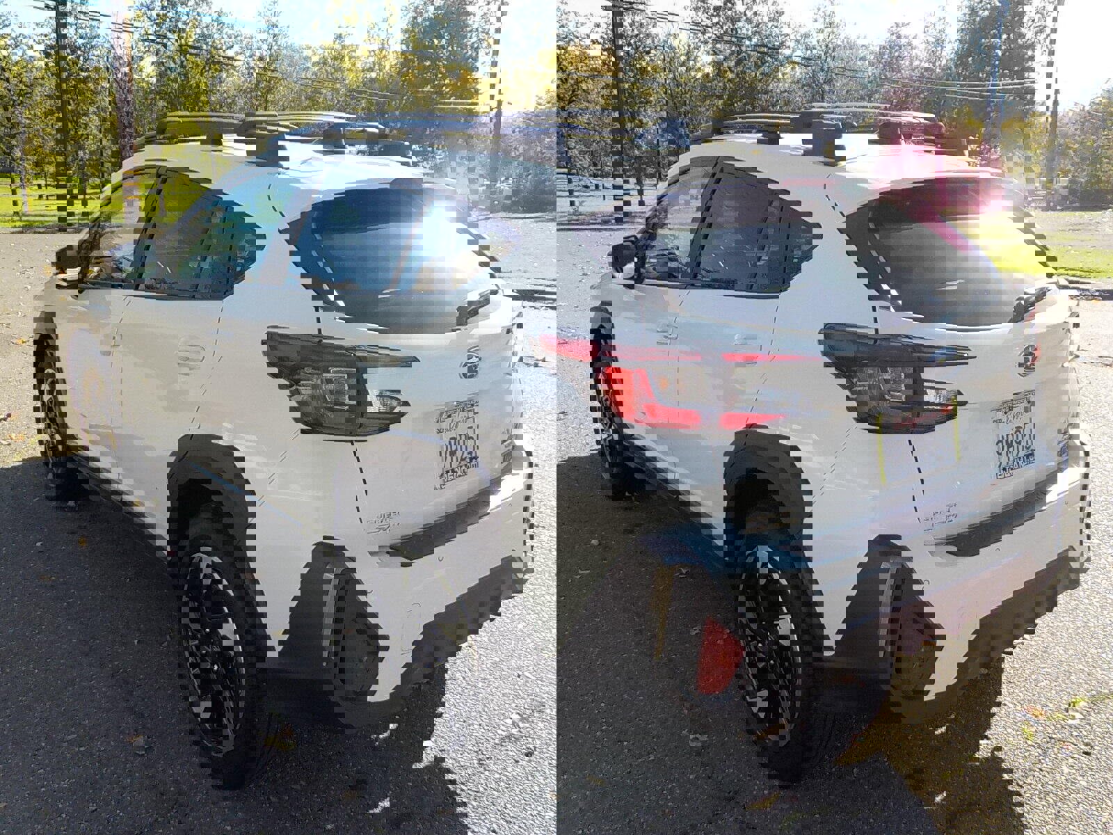 Used 2024 Subaru Crosstrek 2.5i Limited image 6