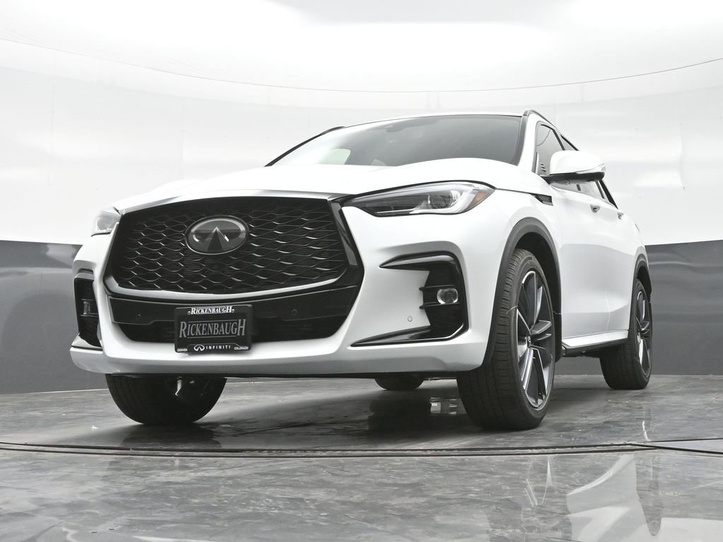 New 2025 INFINITI QX50 Sport image 25