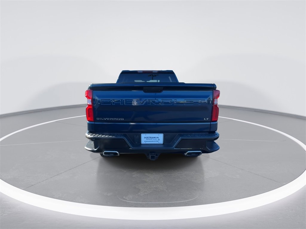 Used 2022 Chevrolet Silverado 1500 LT Trail Boss w/ Safety Package image 7