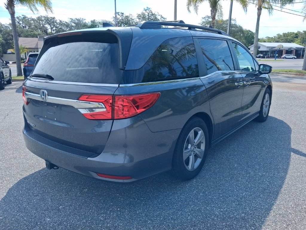 Used 2020 Honda Odyssey EX-L image 5