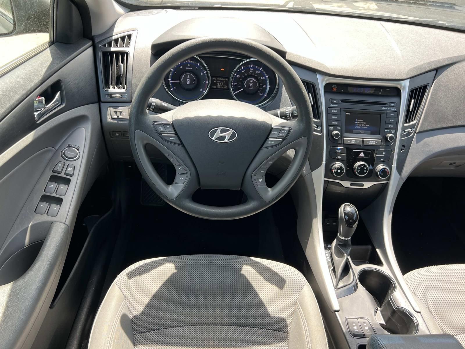 Used 2014 Hyundai Sonata GLS w/ Popular Equipment Group 2 FWD image 23
