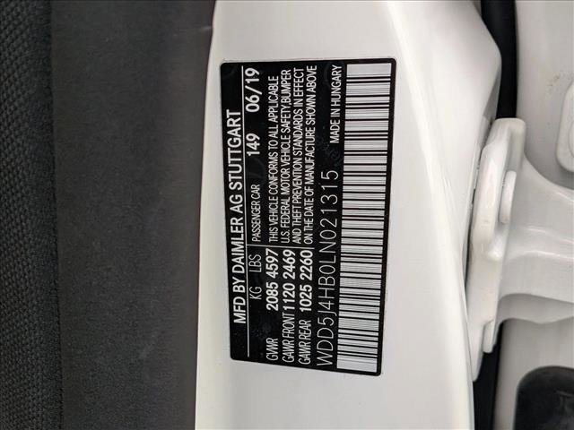 Used 2020 Mercedes-Benz CLA 250 4MATIC image 25