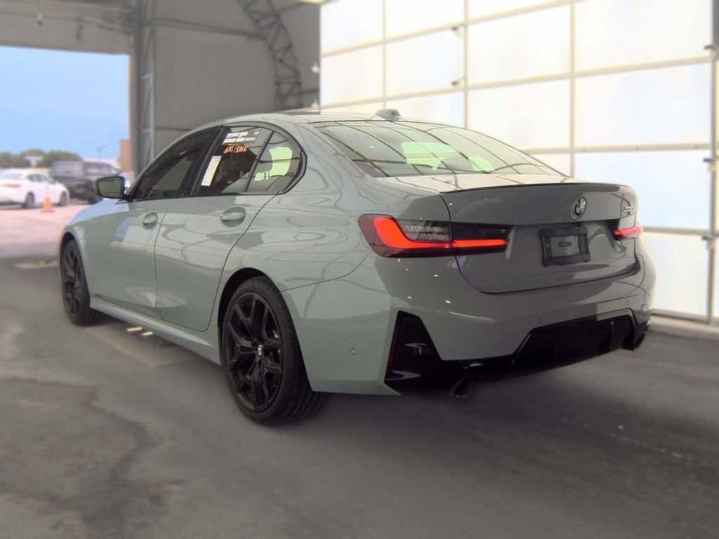 Used 2026 BMW 330i Sedan RWD image 4