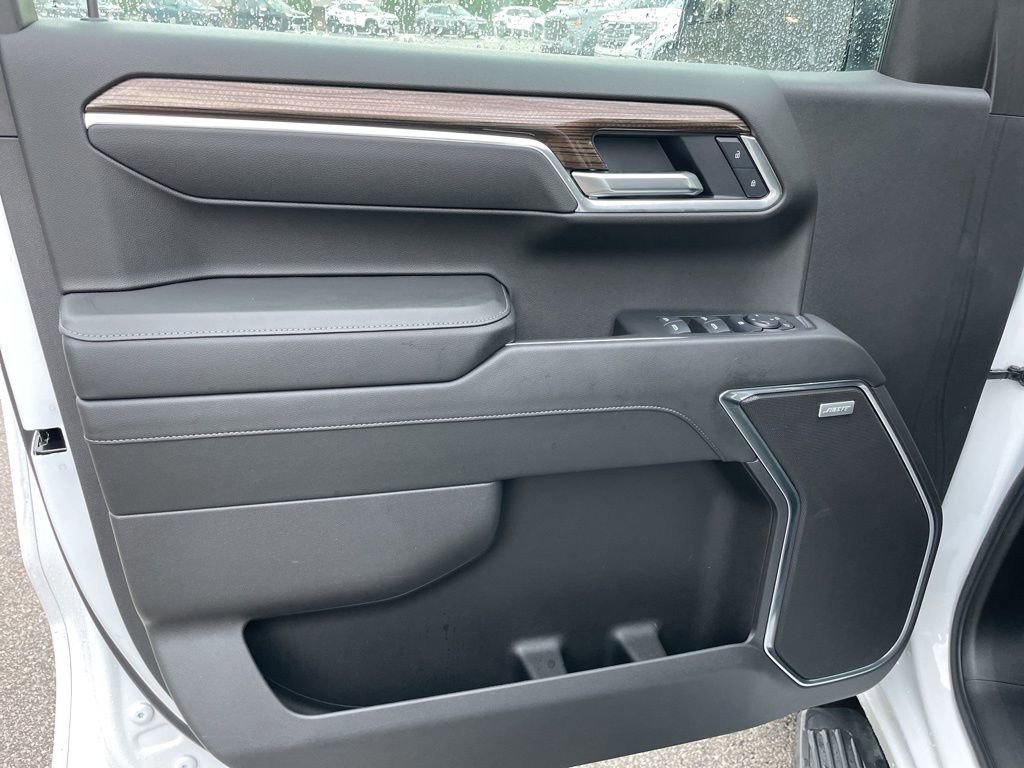 New 2025 Chevrolet Silverado 1500 RST w/ All Star Edition Plus image 5